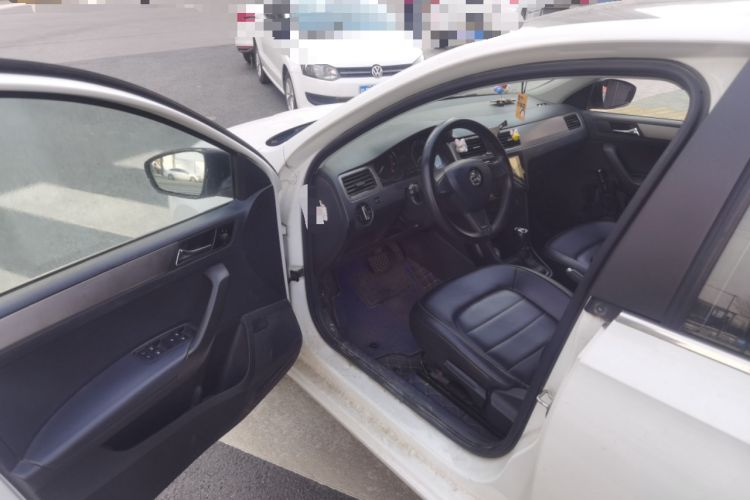 Used Skoda Rapid Spaceback 2016 1.6L Automatic Chuanxing Edition