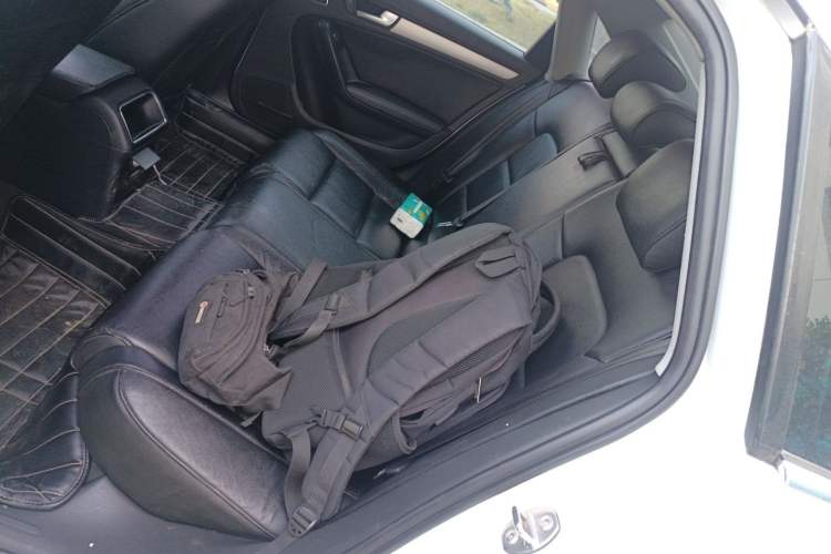 Used Audi A4L 2013 35 TFSI Automatic Standard Model
