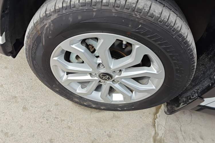 Used Toyota FRONTLANDER 2023 2.0L CVT Leading Edition
