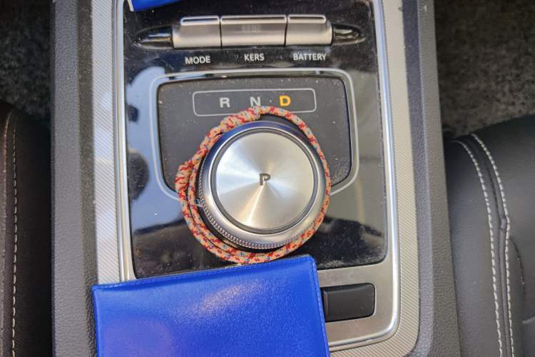 Used Roewe i6 New Energy 2017 45T Hybrid Connect & Smart Enjoyment Edition