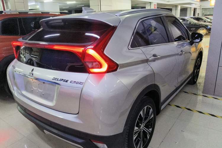 Used Mitsubishi Eclipse Cross 2018 1.5T CVT Two-Wheel Drive Dream Edition