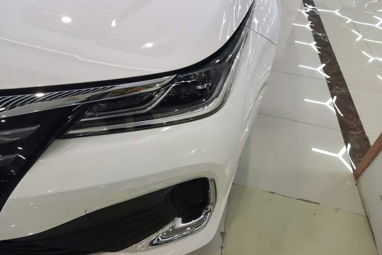 Used Toyota Allion 2021 2.0L Luxury Edition