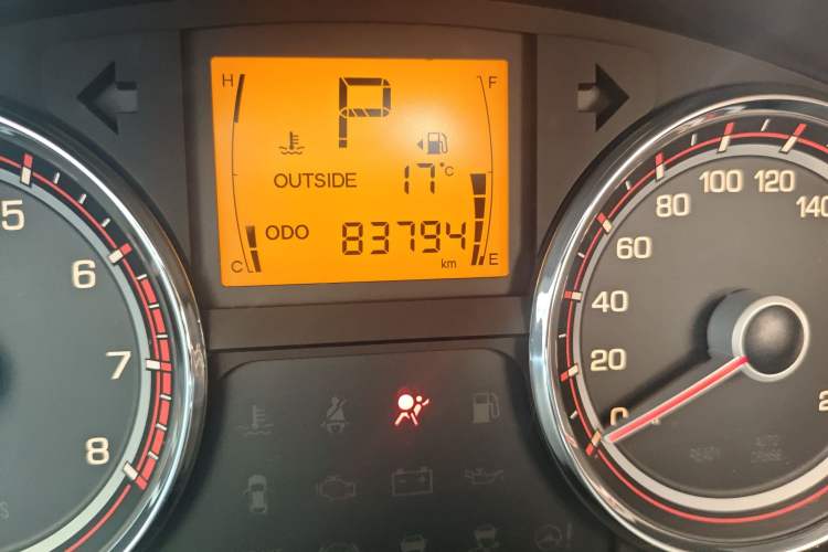 Used SsangYong Korando 2014 2.0L Gasoline Two-Wheel Drive Automatic Elite Navigation Edition