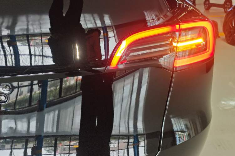 Used Tesla Model Y 2022 Revised Version Rear-Wheel Drive