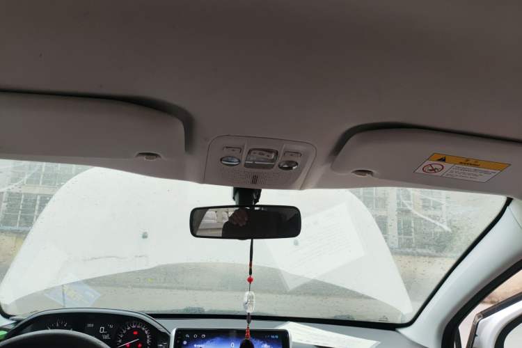 Used Peugeot 2008 2015 1.6L Automatic Playcool Edition Headliner