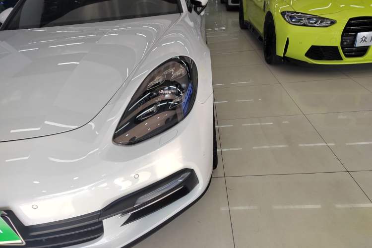 Used Porsche Panamera 2017 Panamera Executive Long Wheelbase 3.0T