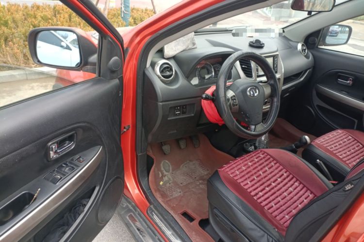 Used Great Wall M4 2012 1.5L Manual Luxury Version