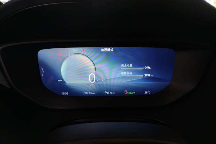 Used Buick Velite 6 2023 Revised Version 430 km Range – Commuter Edition