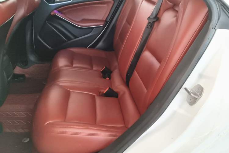 Used Mercedes-Benz CLA 2018 CLA 200 Sport Edition
