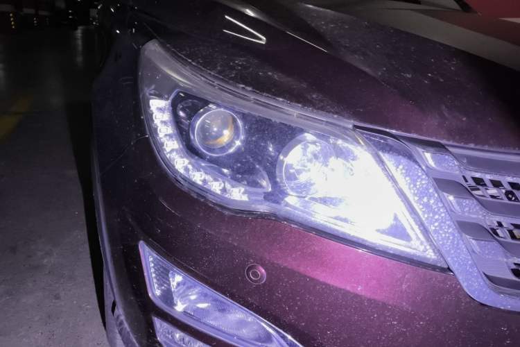 Used Baojun 560 2016 1.5T Manual Luxury Model
