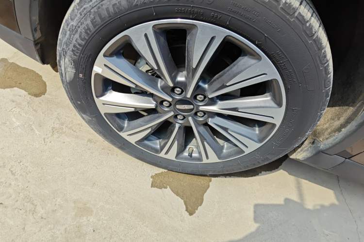 Used Lincoln Corsair 2021 2.0T Two-Wheel-Drive Luxury Edition
