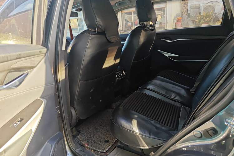 Used CHANGAN CS75 PLUS 2021 1.5T Automatic Luxury Version