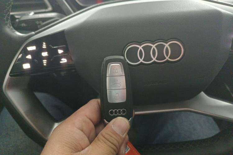 Used Audi Q4 e-tron 2023 40 e-tron Creation Edition Midnight