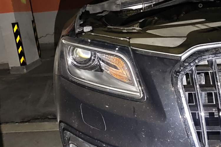 Used Audi Q5 2018 Collector's Edition 40 TFSI Ambition Model