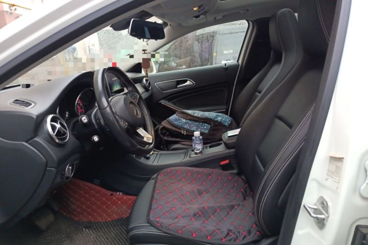 Used Mercedes-Benz GLA 2016 GLA 200 Sport Edition
