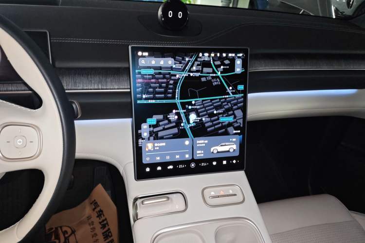 Used Nio ES6 2023 75 kWh
