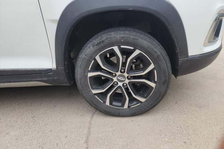 Used Chery New Energy Tiggo 3xe 2018 480 Enjoyment Edition Right Front Wheel Hub