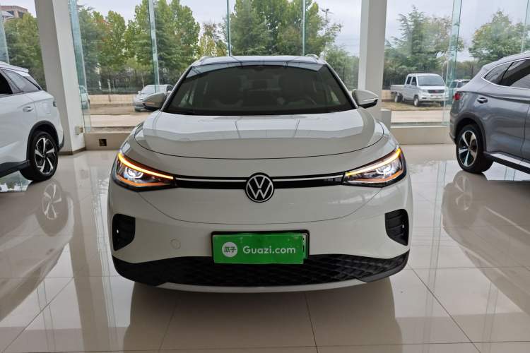 Used Volkswagen ID.4 CROZZ 2024 Pure Edition Limited Edition