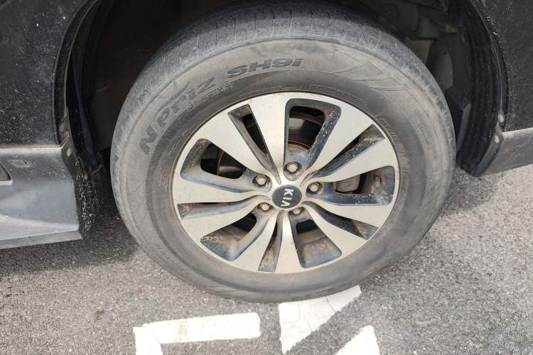 Used Kia Sportage 2013 2.0L Automatic Two-Wheel Drive GLS Trim Exterior 7