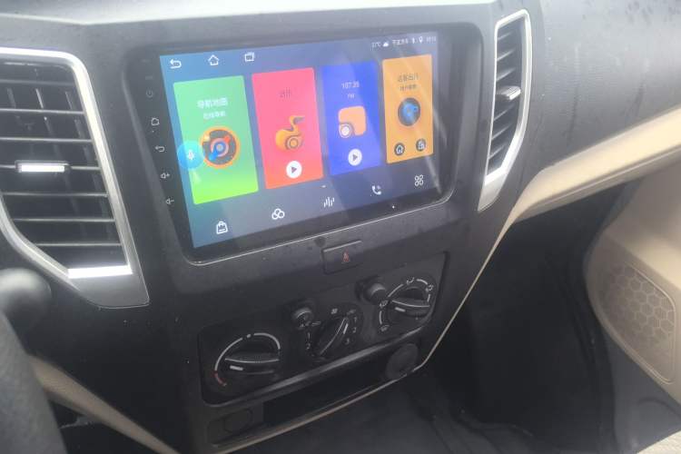 Used Kuayue Kuayue Wang X3 2021 1.6L Standard Version Double Cab with Dual Rear Wheels 2710mm Cargo Bed DAM16KR