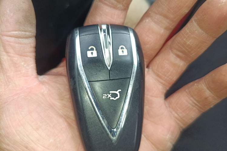 Used CHANGAN CS55PLUS 2021 Blue Whale Edition 1.5T DCT Prestige Model Vehicle Key