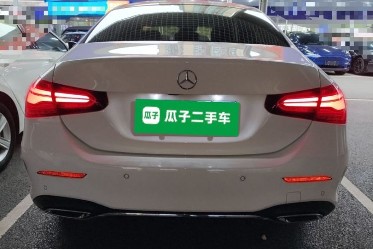 Used Mercedes-Benz A-Class 2024 A 200 L Fashion Model
