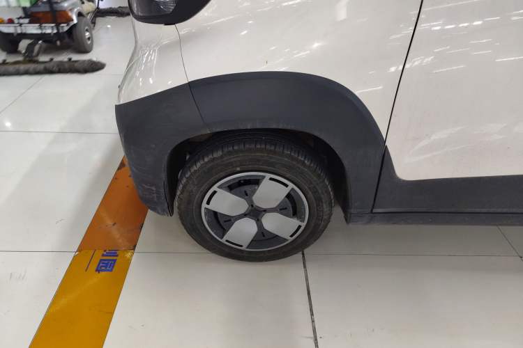 Used Baojun E100 2019 250KM Smart Drive Edition
