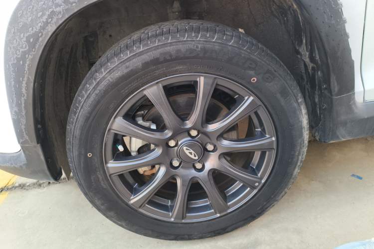 Used Chery Tiggo 3X 2023 1.5L CVT Fashion Edition