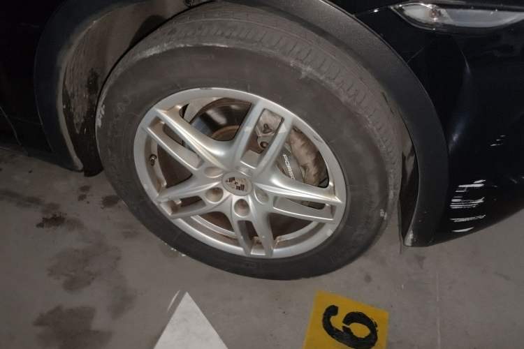 Used Porsche Cayenne 2011 Cayenne 3.0T