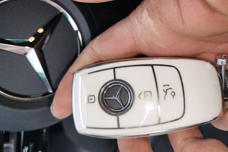 Used Mercedes-Benz A-Class 2025 A 200 L Fashion Model