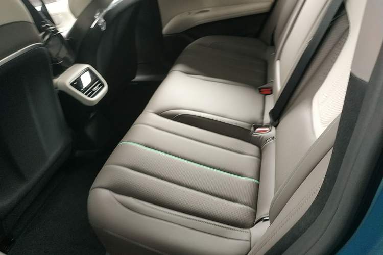 Used Deepal L07 2025 230Max Deep Blue Intelligent Driving AD PRO Range-Extended Version