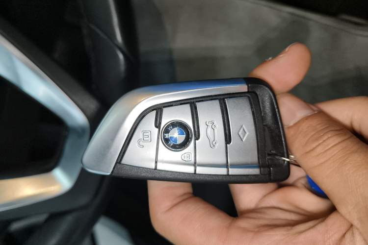 Used BMW 5 Series 2022 Revised Version 3 530Li Luxury Edition Premium Package