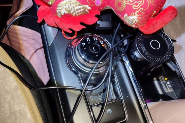 Used Ford Mondeo New Energy 2018 2.0 PHEV Zhihao Trim
