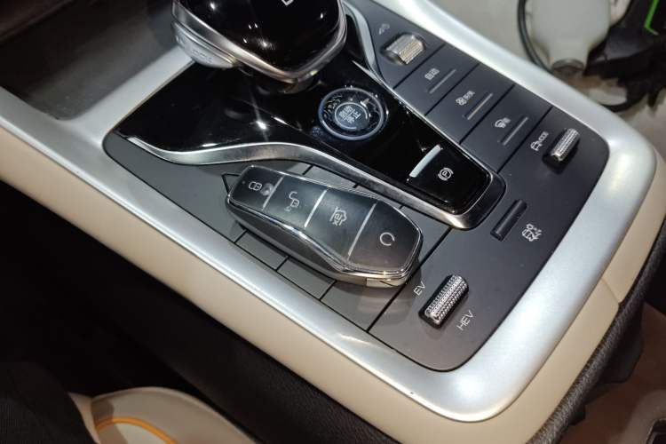 Used BYD Song Pro New Energy 2023 Champion Edition DM-i 110KM Beyond Model