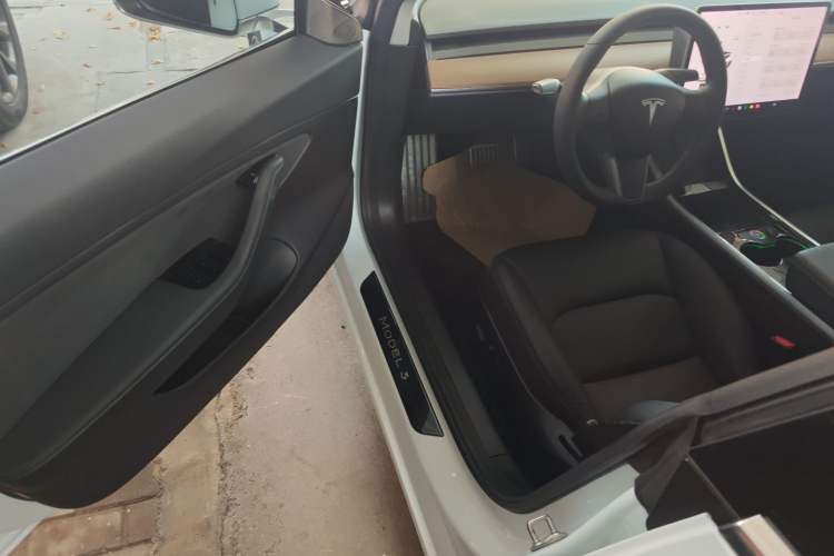 Used Tesla Model 3 (Import) 2019 Standard Range Rear-Wheel Drive Upgraded Version (52 kWh)