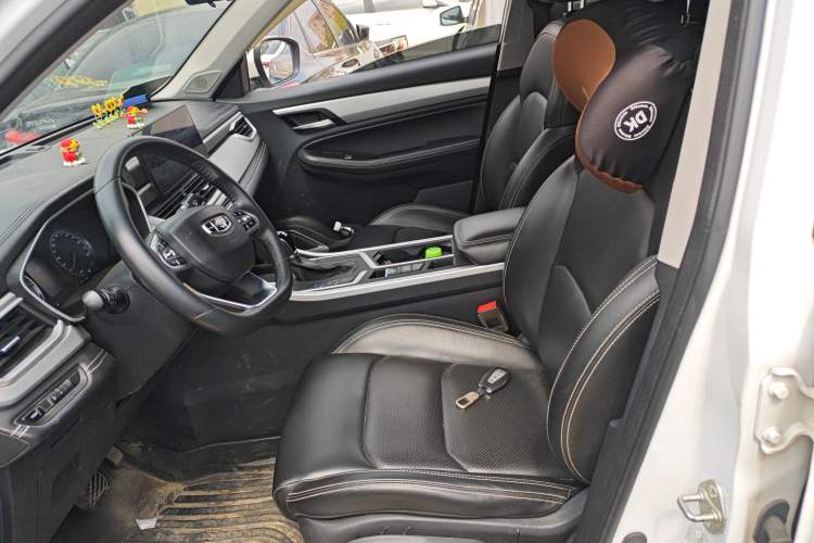 Used Geely Auto Vision X6 2020 1.4T CVT Luxury Edition
