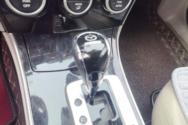 Used Mazda 6 2008 2.0L Automatic Fashion Edition