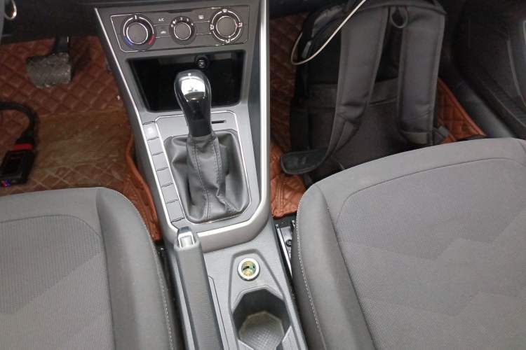 Used Volkswagen Polo 2019 Plus 1.5L Automatic Panoramic Enjoyment Edition Gear Lever