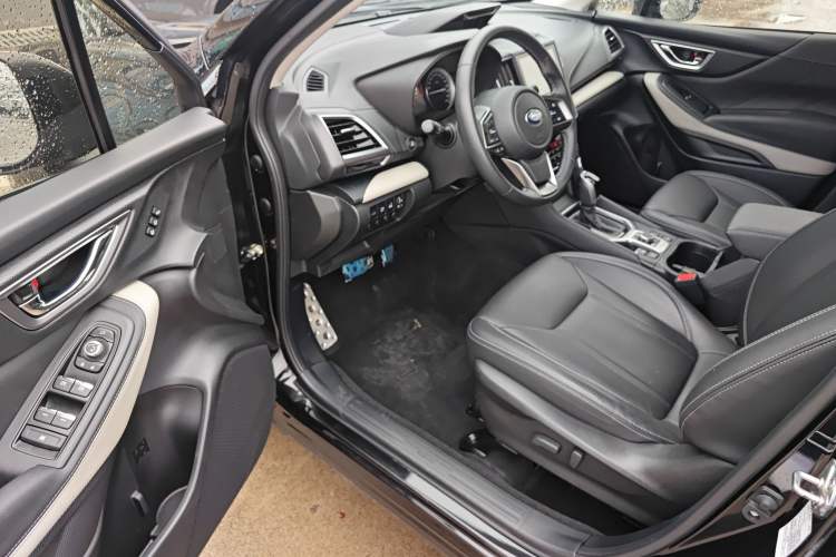 Used Subaru Forester 2022 2.0i AWD Flagship Edition EyeSight
