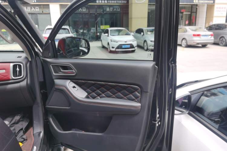 Used Great Wall Poer 2020 2.0T Off-Road Version Automatic Gasoline Four-Wheel Drive High-End Edition GW4C20B