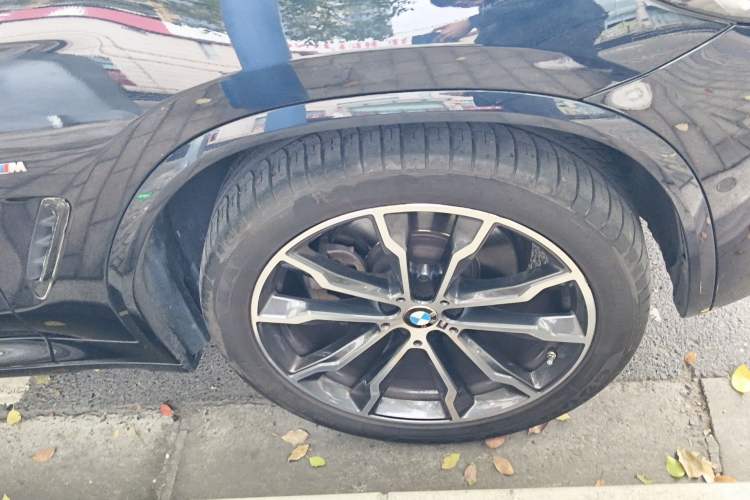 Used BMW X3 2023 xDrive30i Leading Model M Night Edition Package