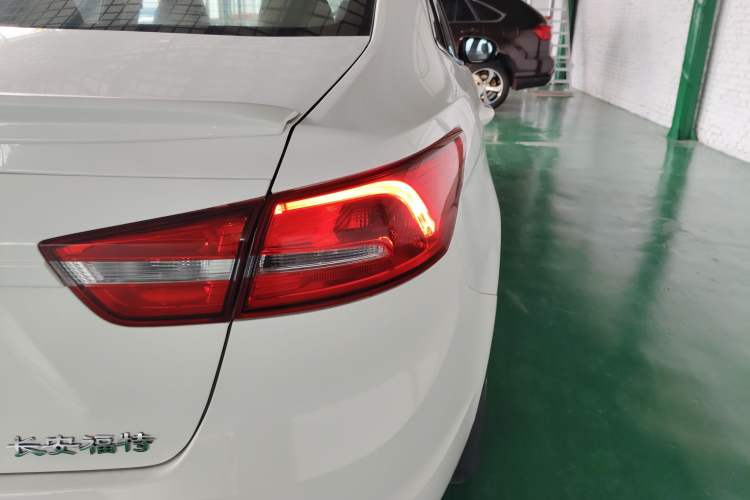 Used Ford Escort 2017 Revised Version 1.5L Manual Comfort Edition
