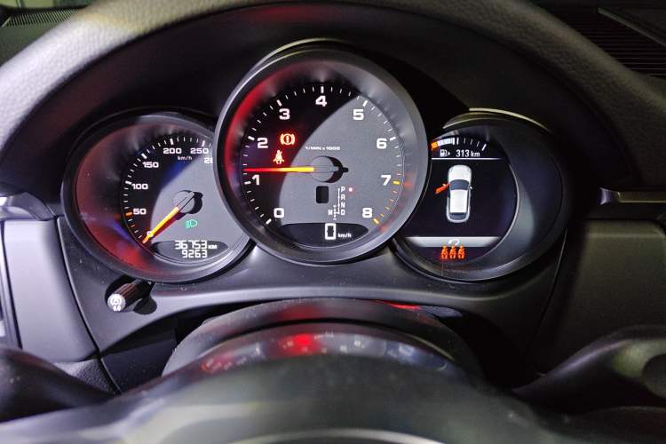 Used Porsche Macan 2020 Macan 2.0T