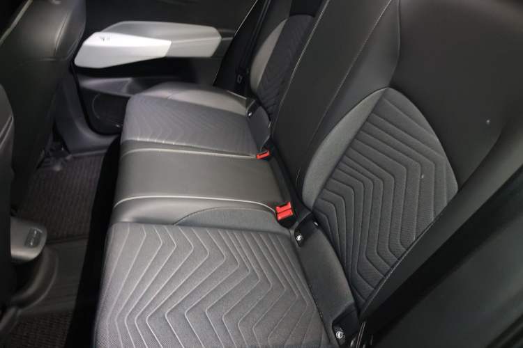 Used Volkswagen ID.3 2023 Upgraded Model Pure Intelligent Enjoyment Version Left Rear Seat