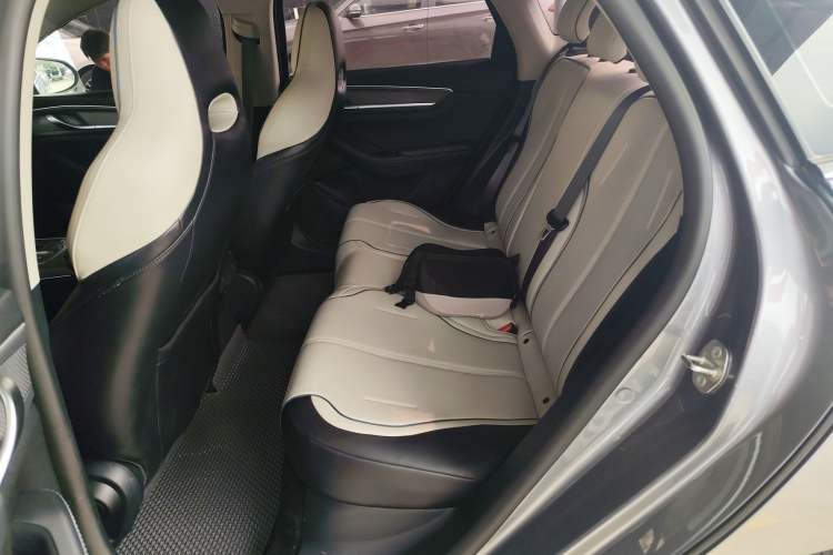 Used BYD Destroyer 05 2023 Champion Edition DM-i 55KM Luxury Model
