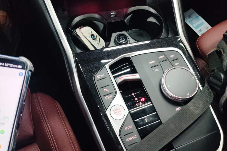 Used BMW 3 Series 2024 325Li M Sport Package