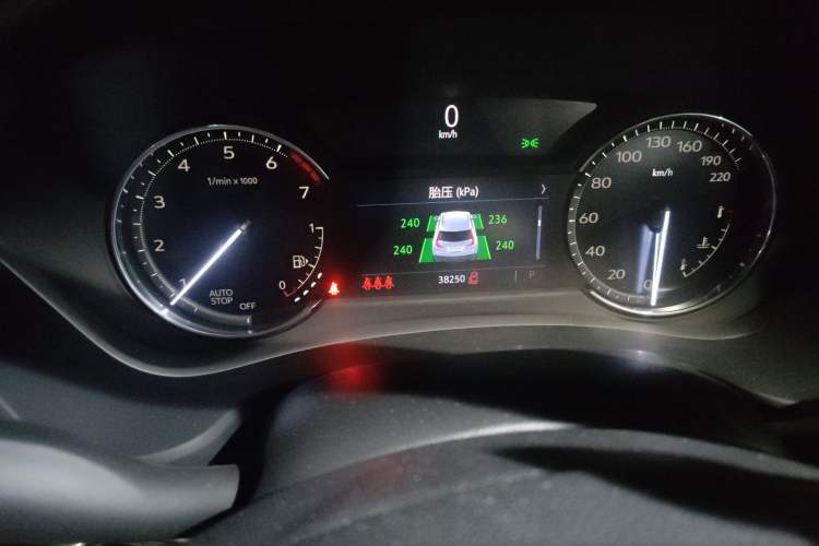 Used Cadillac XT4 2020 Revised Version 28T Two-Wheel Drive Tech Edition