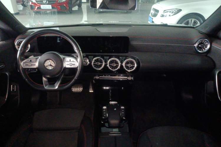 Used Mercedes-Benz CLA 2022 CLA 200
