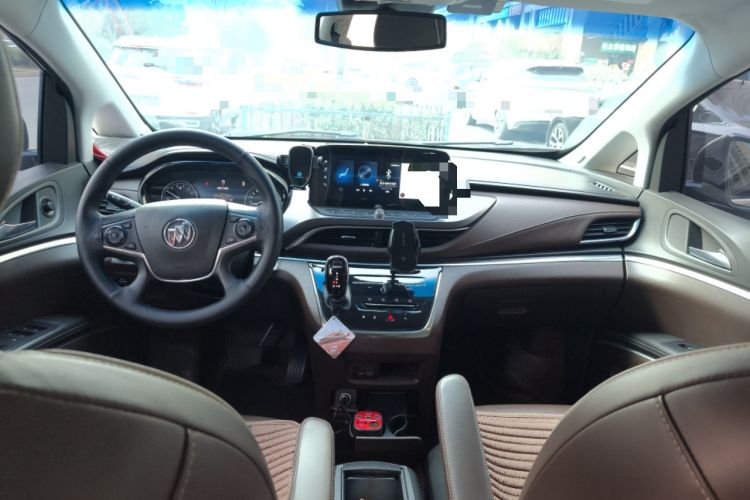 Used Buick GL8 2022 Land Business Class 652T Luxury Model
