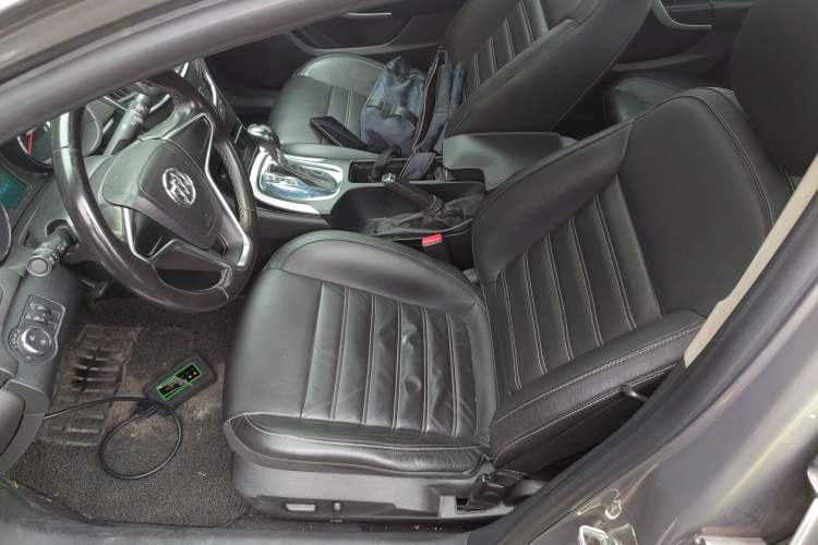 Used Buick Regal 2014 1.6T Fashionable Tech Edition Left Front Seat